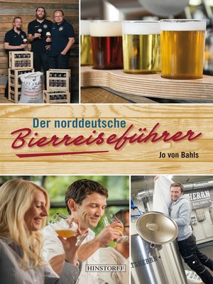 cover image of Der norddeutsche Bierreiseführer
